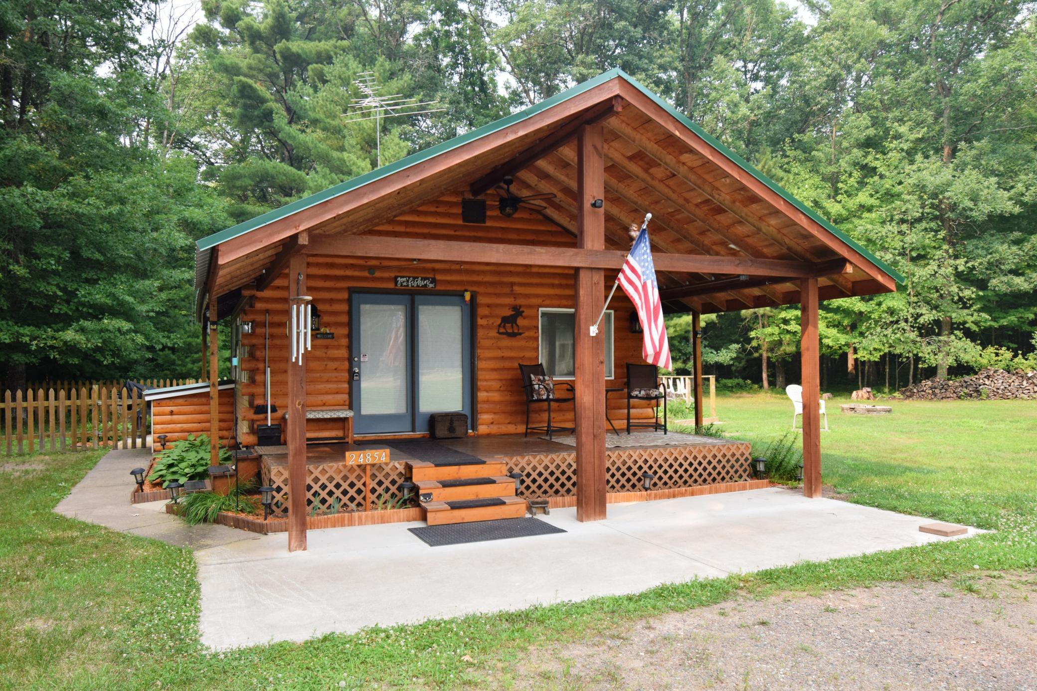 1st image of 24854 New Moon Dr, Siren, WI 54872 | MLS# 7106239