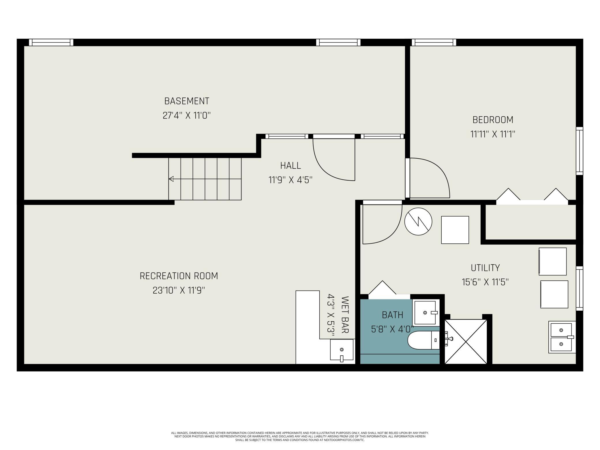 23rd image of 7617 Lee Ave N, Brooklyn Park, MN 55443 | MLS# 7106382