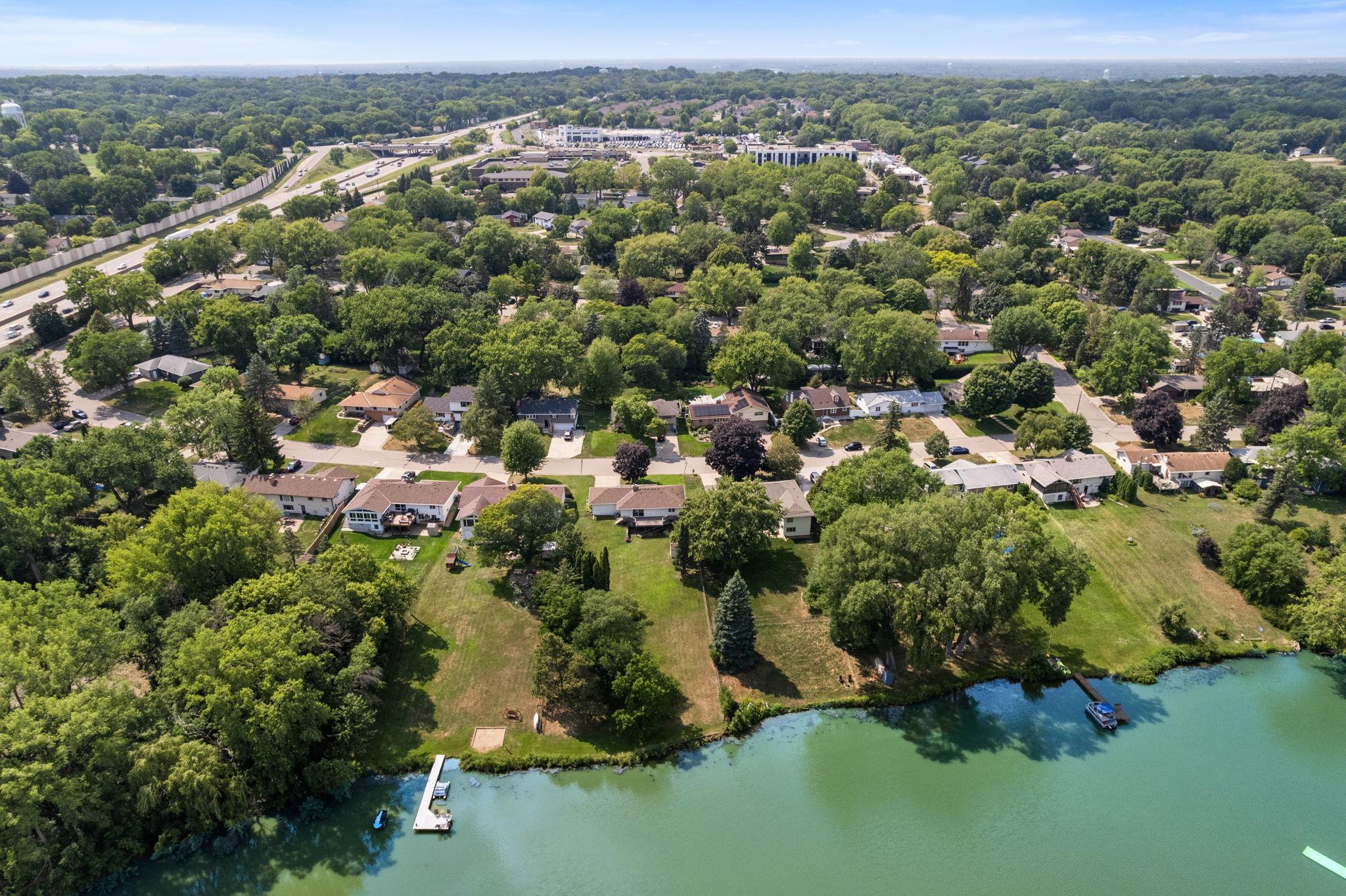 3rd image of 1115 Pike Lake Dr, Saint Paul, MN 55112 | MLS# 7106430