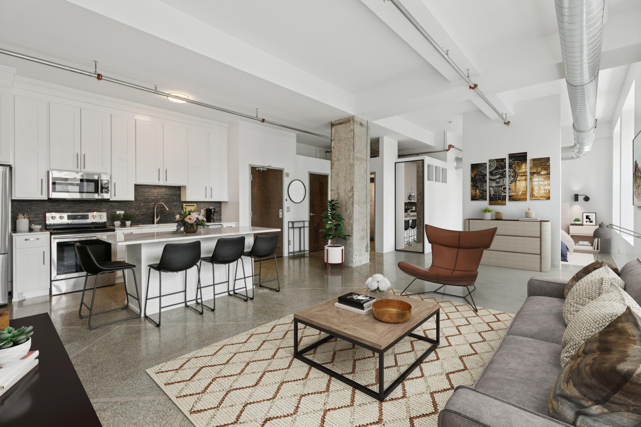 3rd image of 350 Saint Peter St #908, Saint Paul, MN 55102 | MLS# 7106582