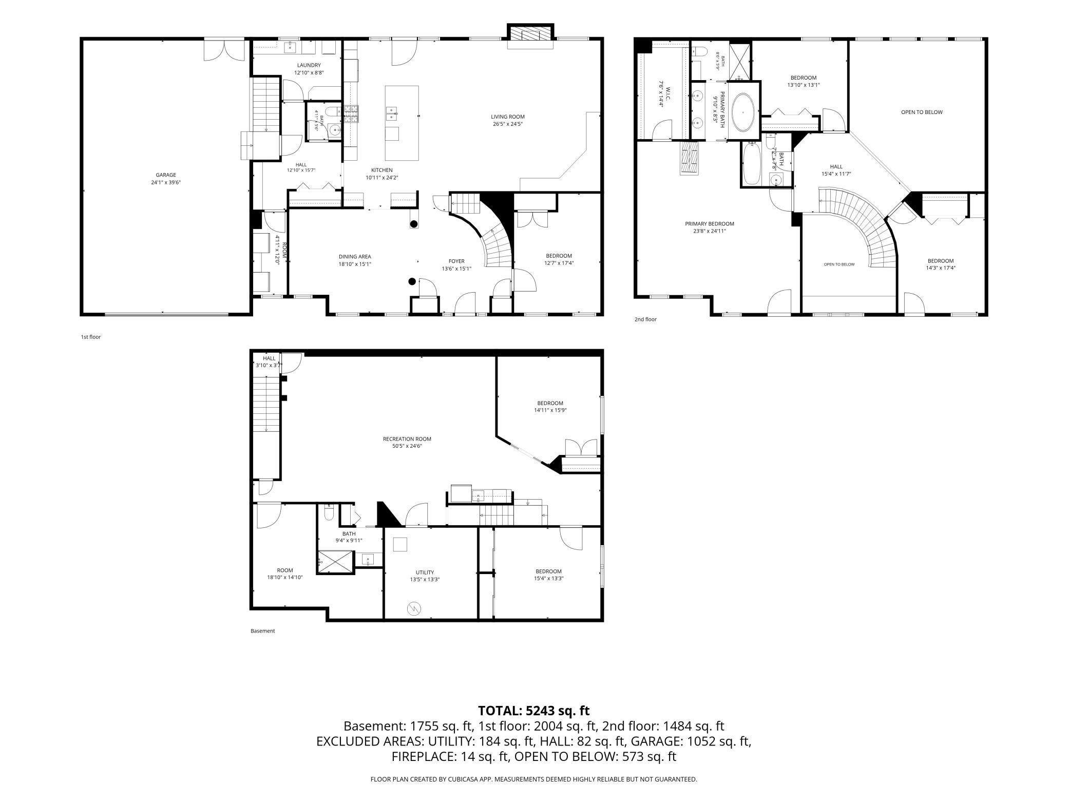 97th image of 1261 Bibeau Rd, Saint Paul, MN 55110 | MLS# 7106798