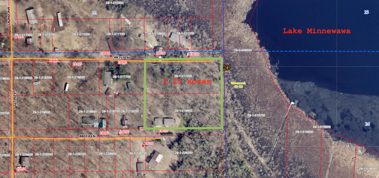 Homes for sale in Mc Gregor, MN | 18010 480Th Ln, Mc Gregor, MN 55760 | MLS# 7106825