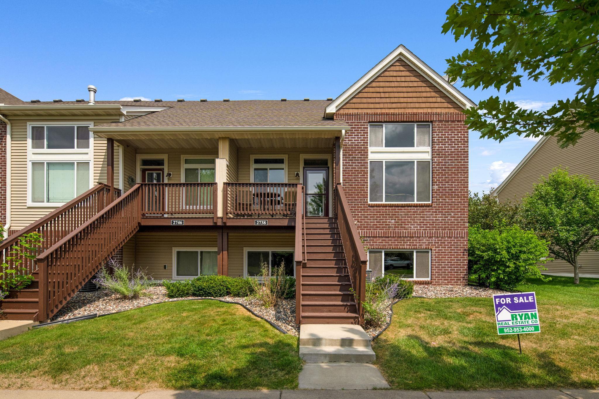 Homes for sale in Rosemount, MN | 2738 134th St W #1301, Rosemount, MN 55068 | MLS# 7107085