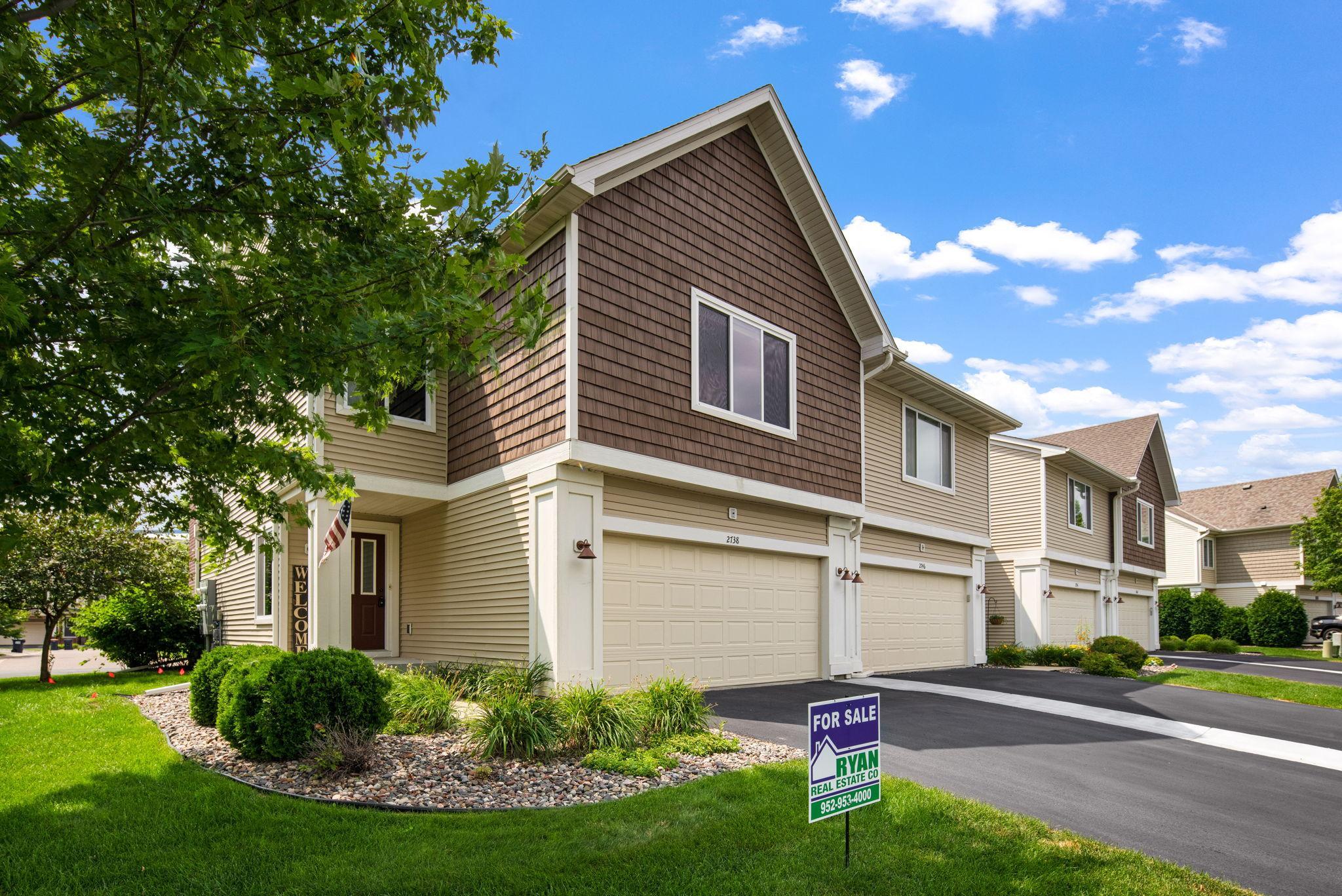 Homes for sale in Rosemount, MN | 2738 134th St W #1301, Rosemount, MN 55068 | MLS# 7107085