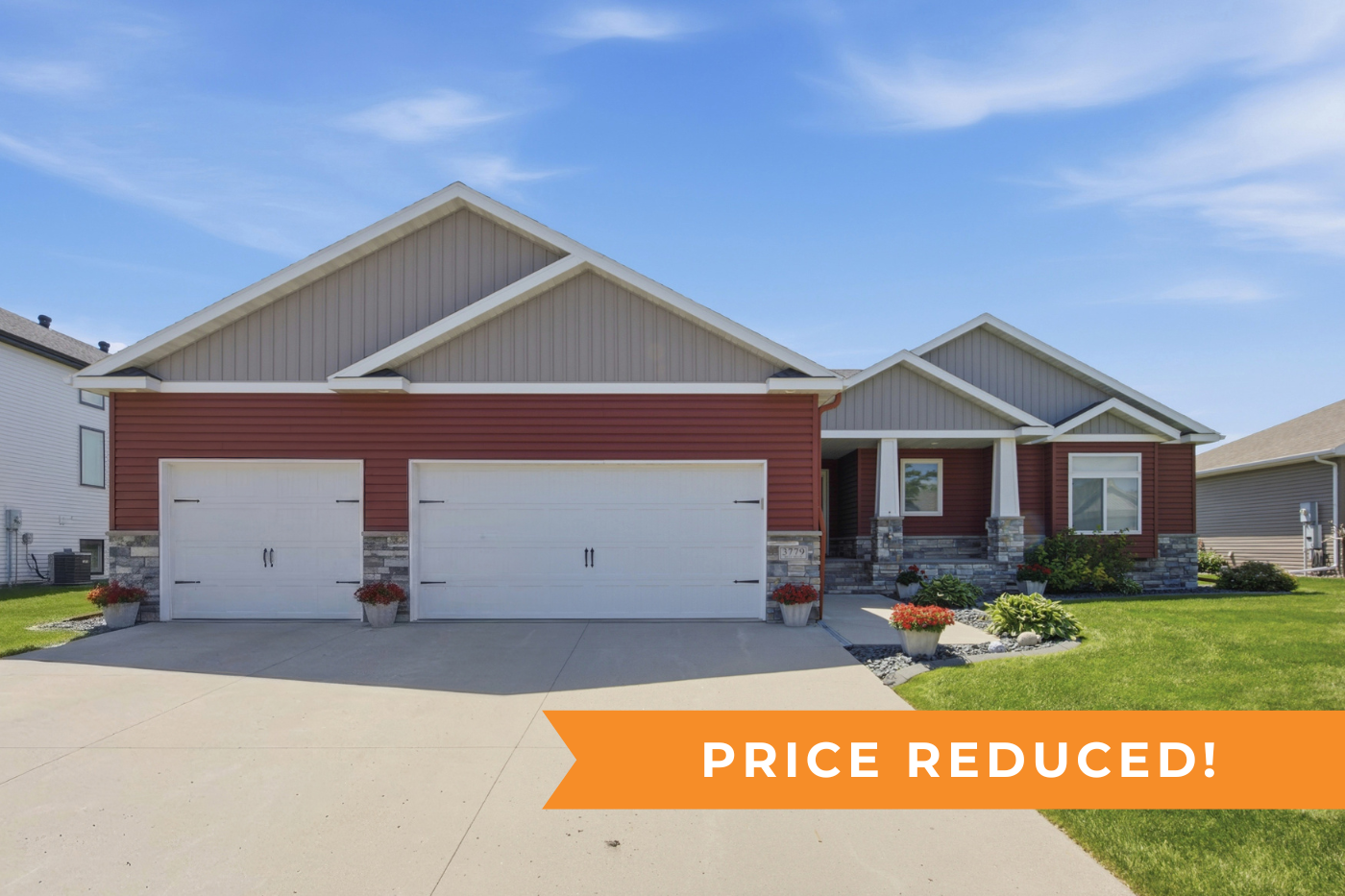 1st image of 3779 Bell Blvd E, West Fargo, ND 58078 | MLS# 7107362