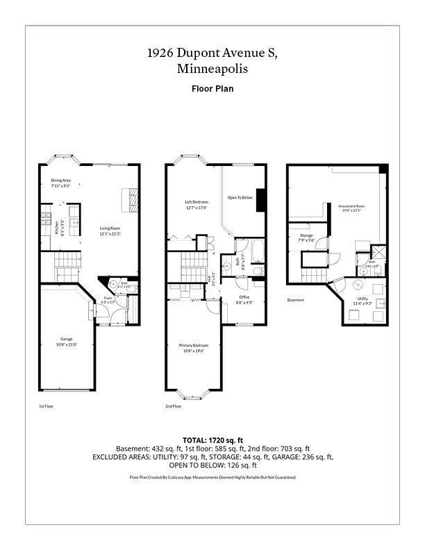 28th image of 1926 Dupont Ave S, Minneapolis, MN 55403 | MLS# 7107393