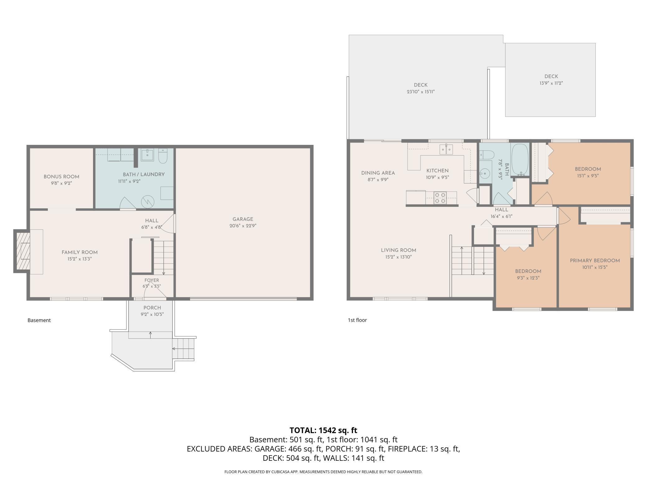 60th image of 15471 95th St Ne, Elk River, MN 55330 | MLS# 7107559