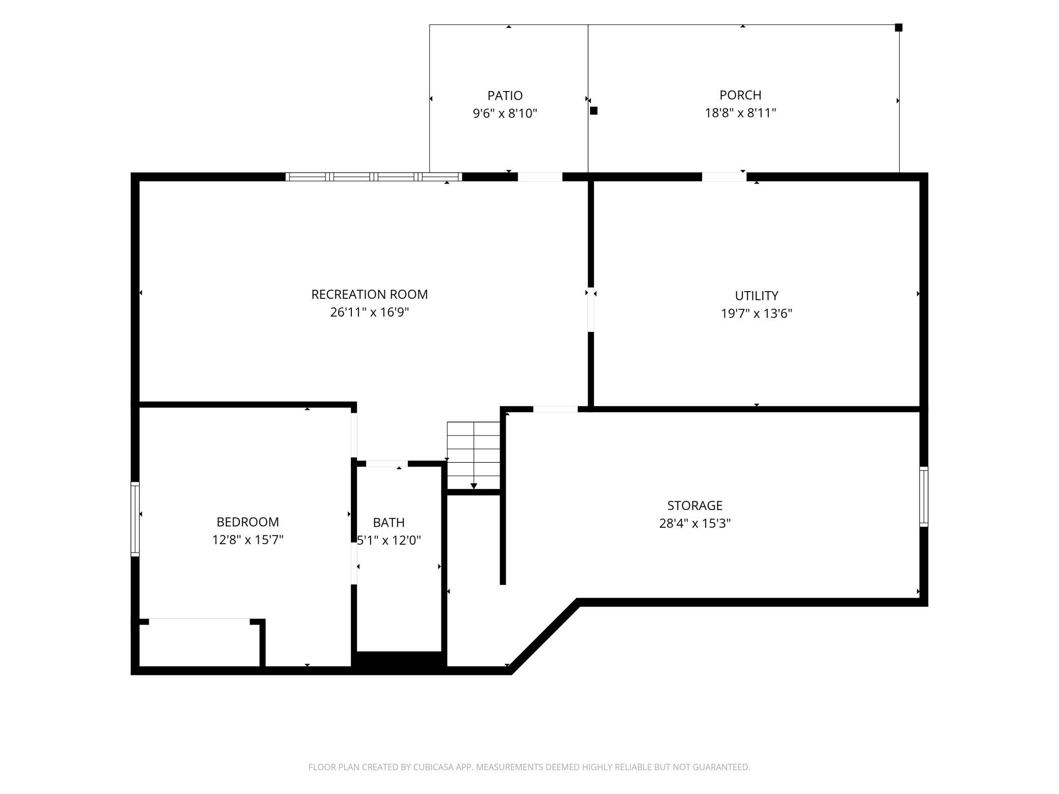 20th image of 1713 6th St Sw, Willmar, MN 56201 | MLS# 7107629