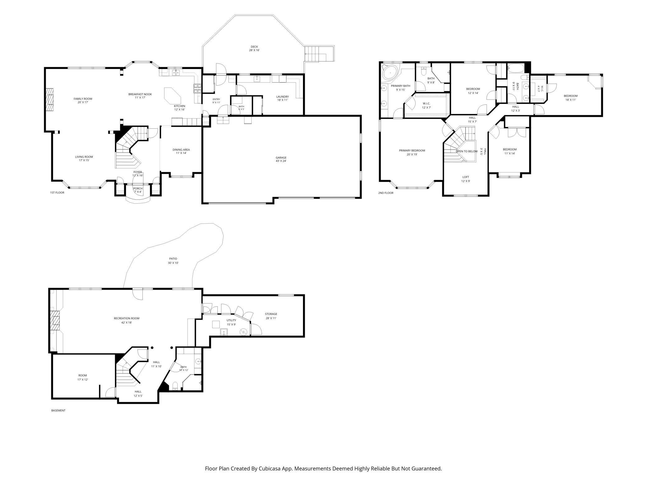 65th image of 18129 Jarl Ct, Lakeville, MN 55044 | MLS# 7107744
