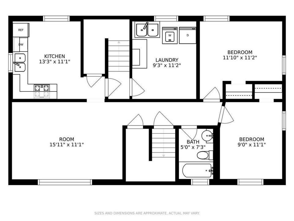 22nd image of 49 91st Ln Ne, Minneapolis, MN 55434 | MLS# 7107807