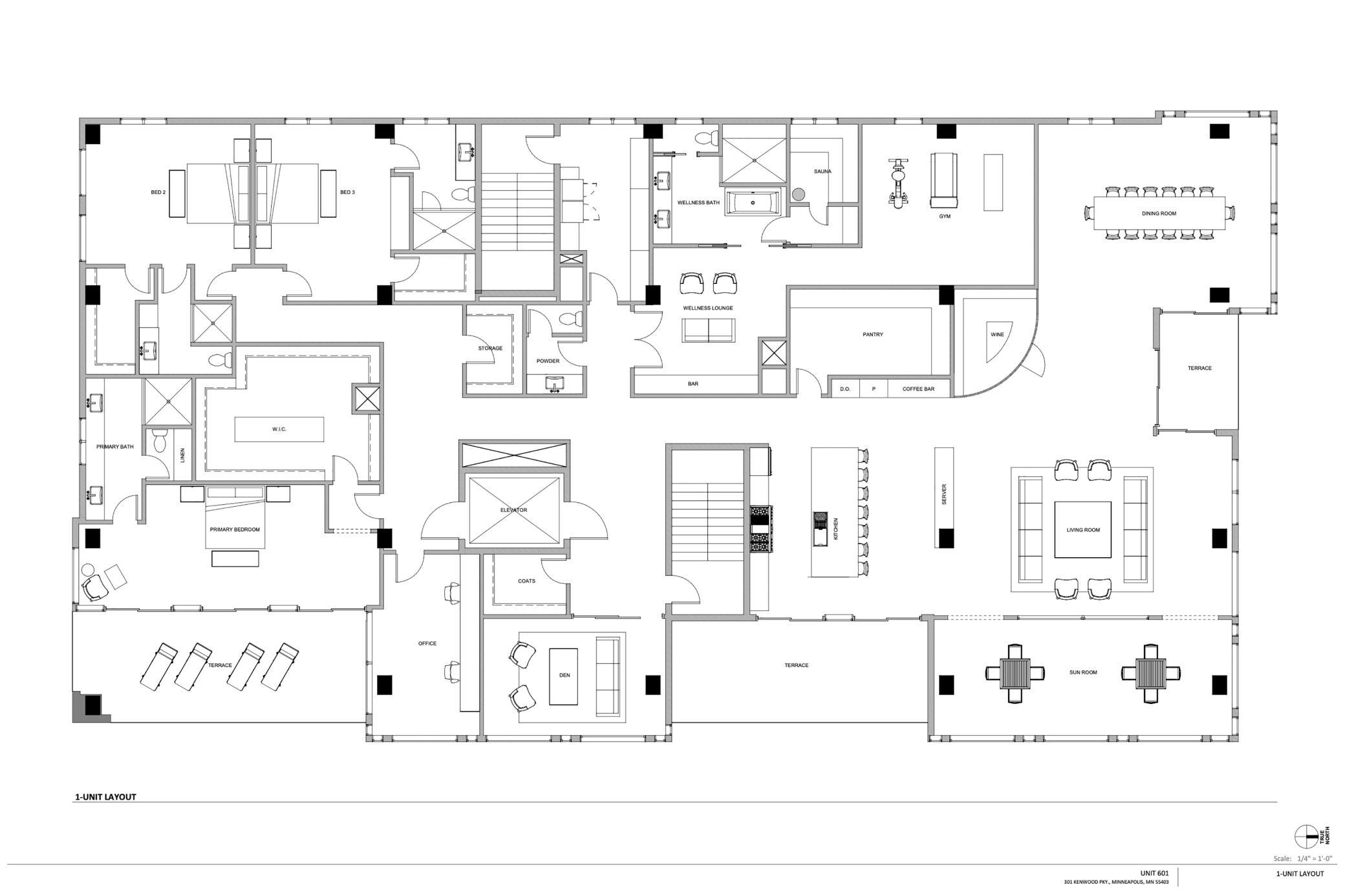 4th image of 301 Kenwood Pkwy #600, Minneapolis, MN 55403 | MLS# 7107892
