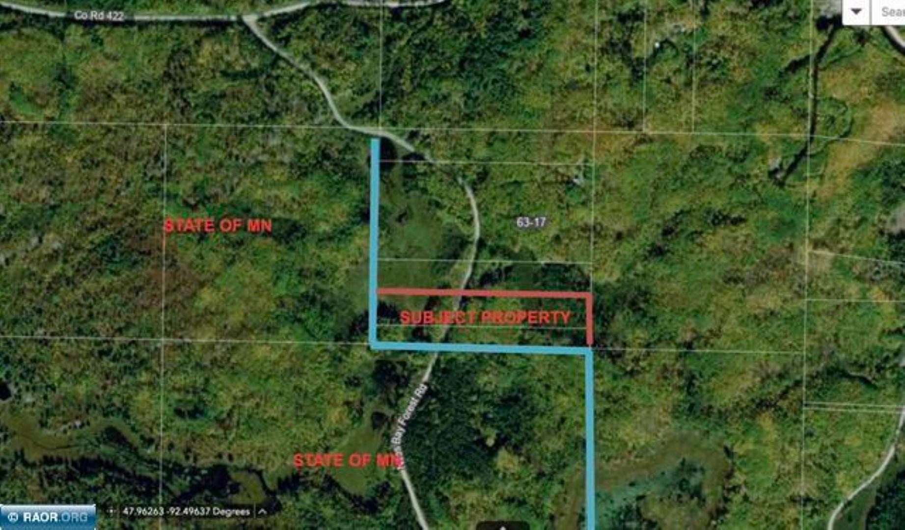 Homes for sale in Orr, MN | Tbd Niles Bay Forest Rd, Orr, MN 55771 | MLS# 7107901