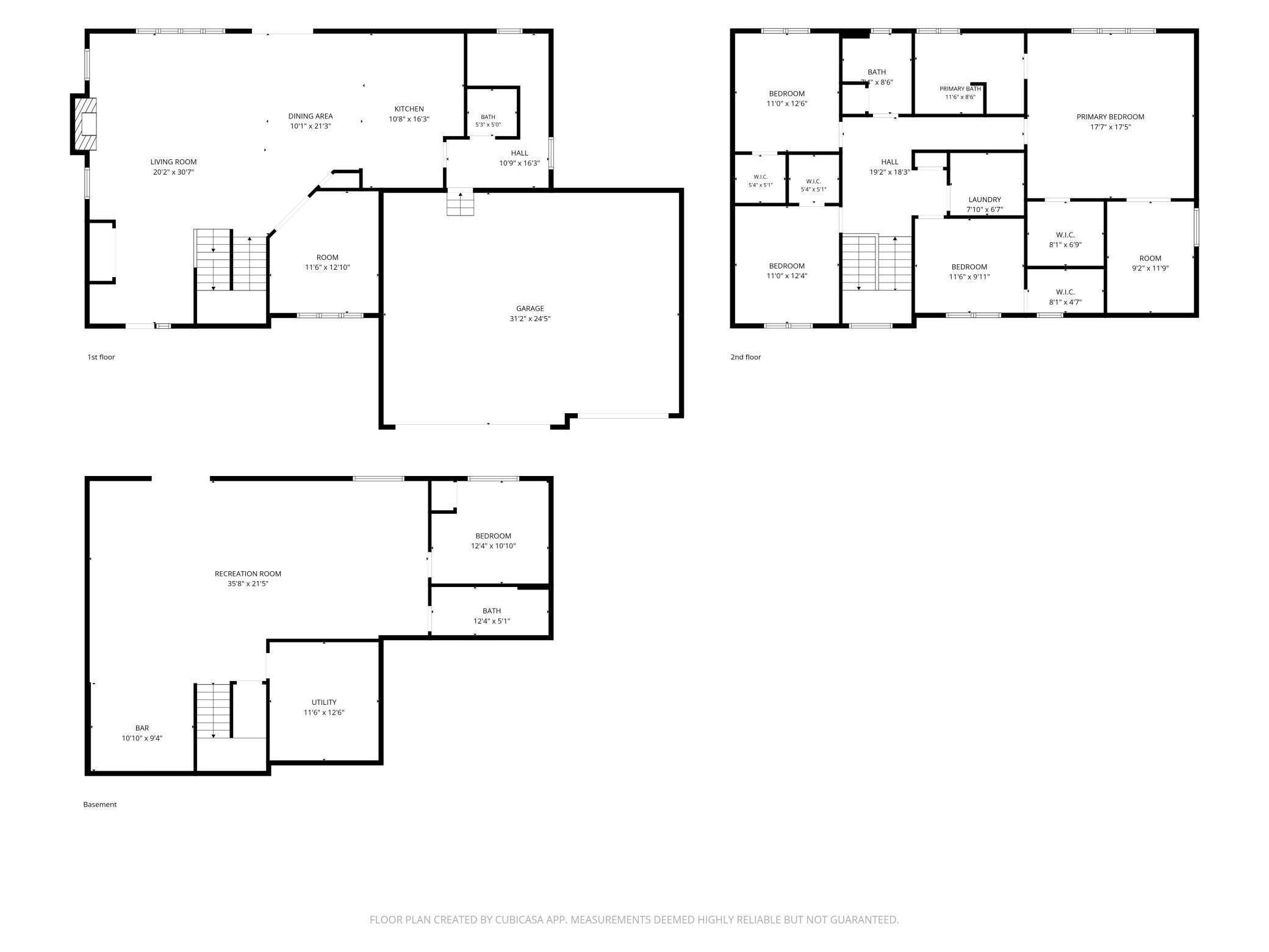 39th image of 2451 154th Ave Nw, Andover, MN 55304 | MLS# 7107974