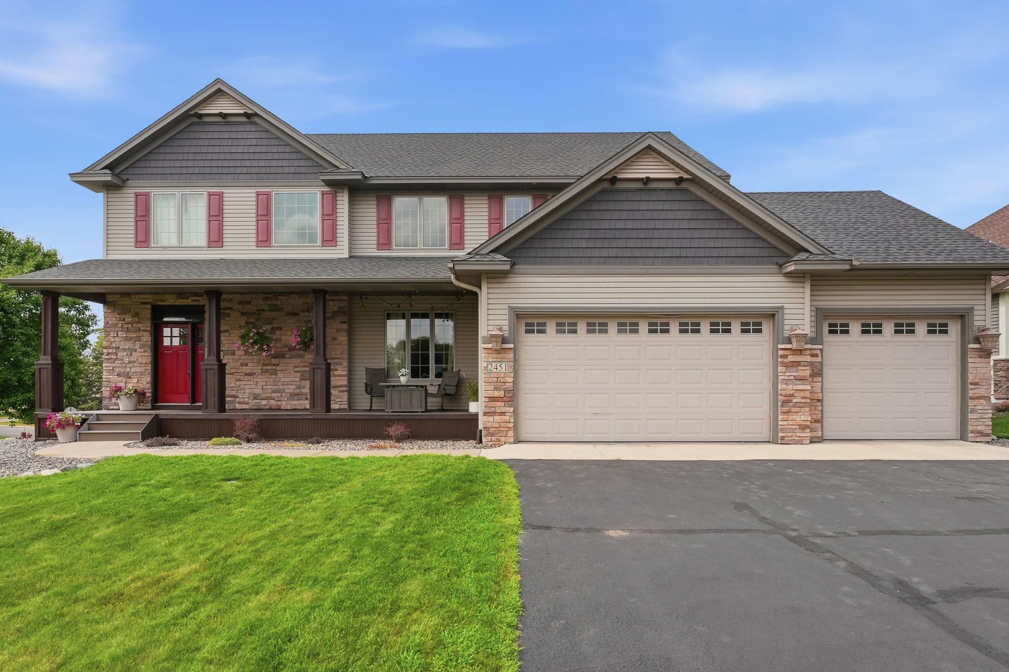 2nd image of 2451 154th Ave Nw, Andover, MN 55304 | MLS# 7107974