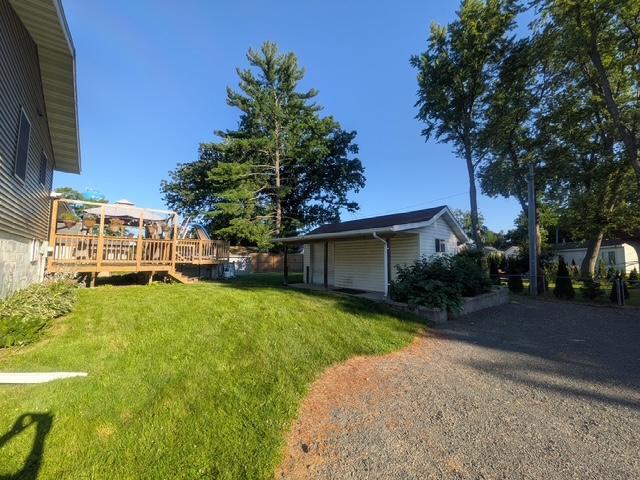 3rd image of 427 1St Ave W, Clear Lake, WI 54005 | MLS# 7108433