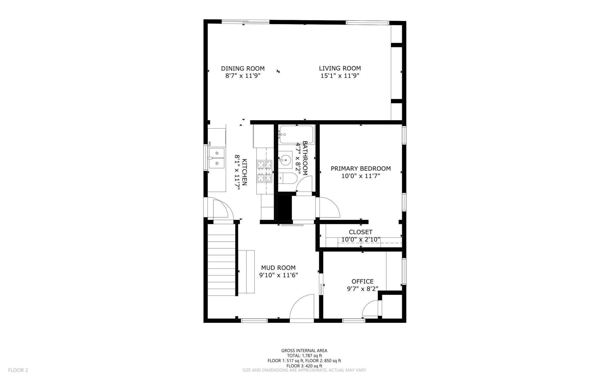 5th image of 308 Van Buren Ave S, Hopkins, MN 55343 | MLS# 7108593