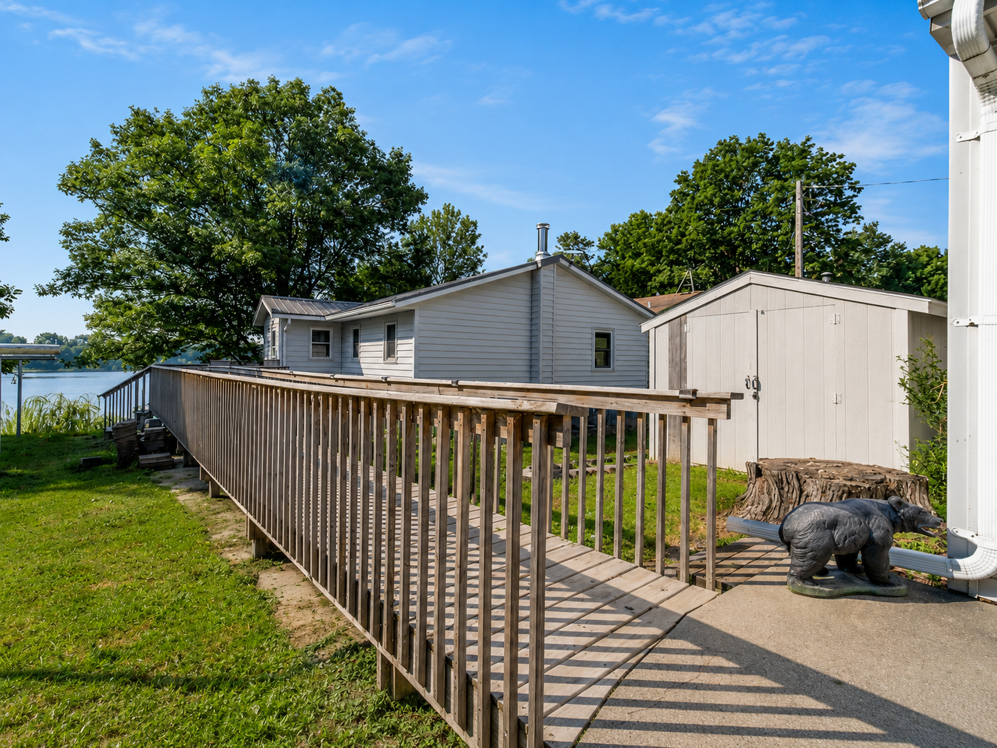 2nd image of 46167 Jefferson Lake Dr, Cleveland, MN 56017 | MLS# 7108892