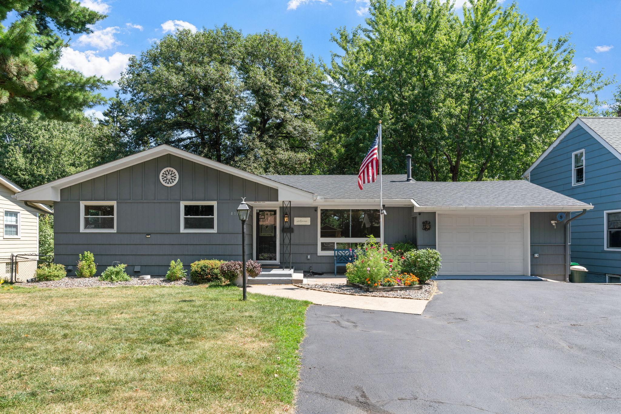 3rd image of 411 Van Buren Ave S, Hopkins, MN 55343 | MLS# 7108895