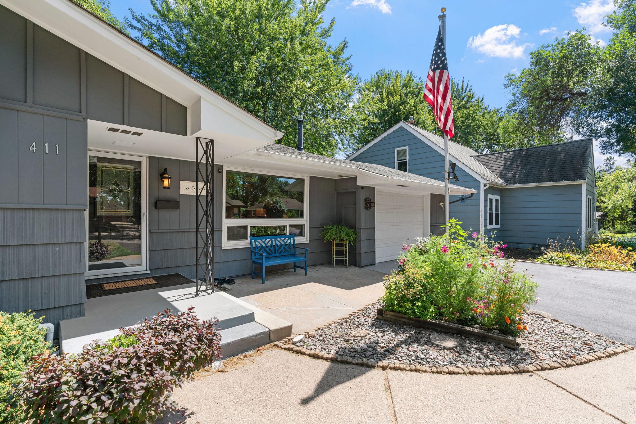 4th image of 411 Van Buren Ave S, Hopkins, MN 55343 | MLS# 7108895
