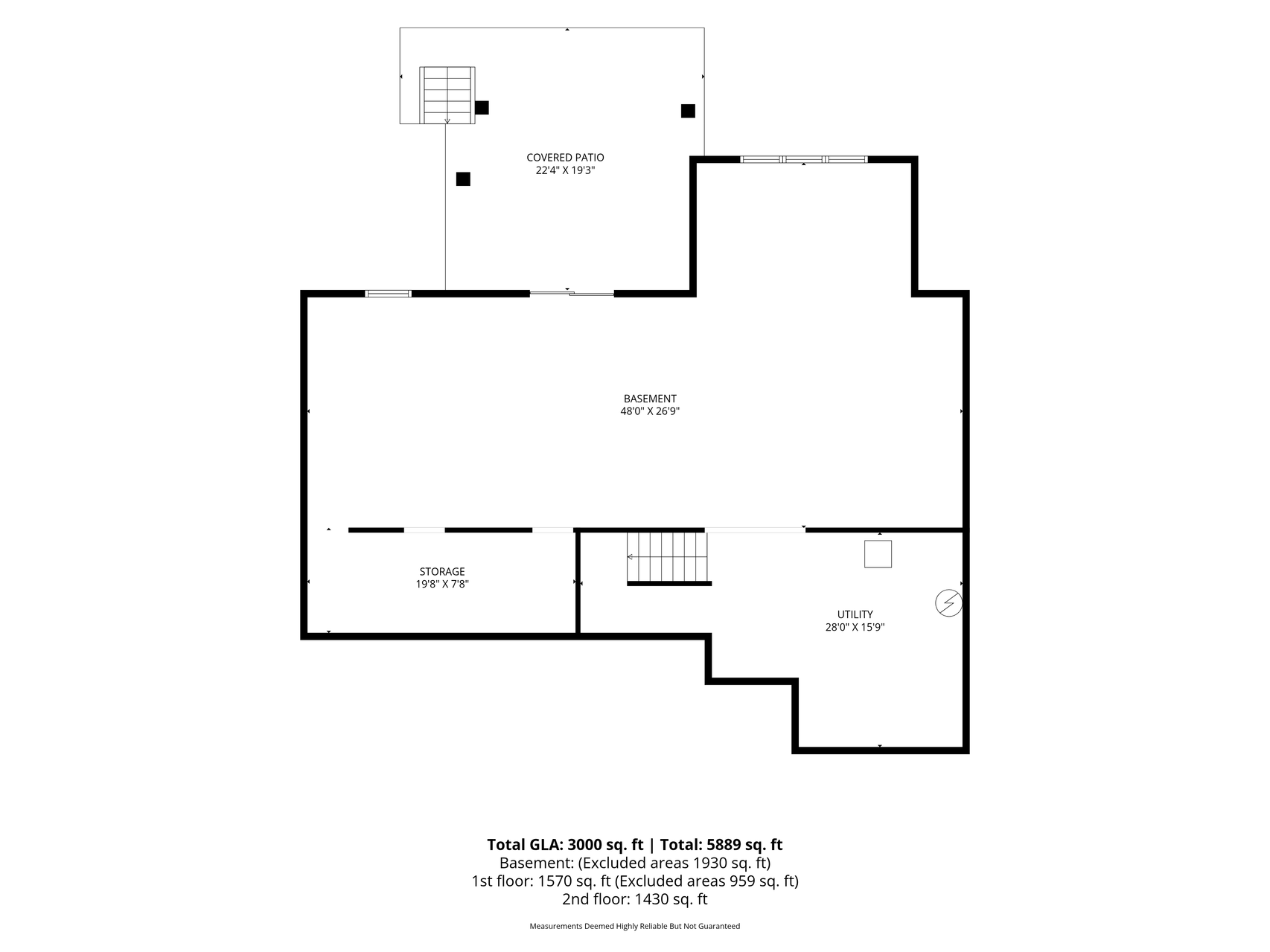 69th image of 19116 Iden Ave, Lakeville, MN 55044 | MLS# 7108960