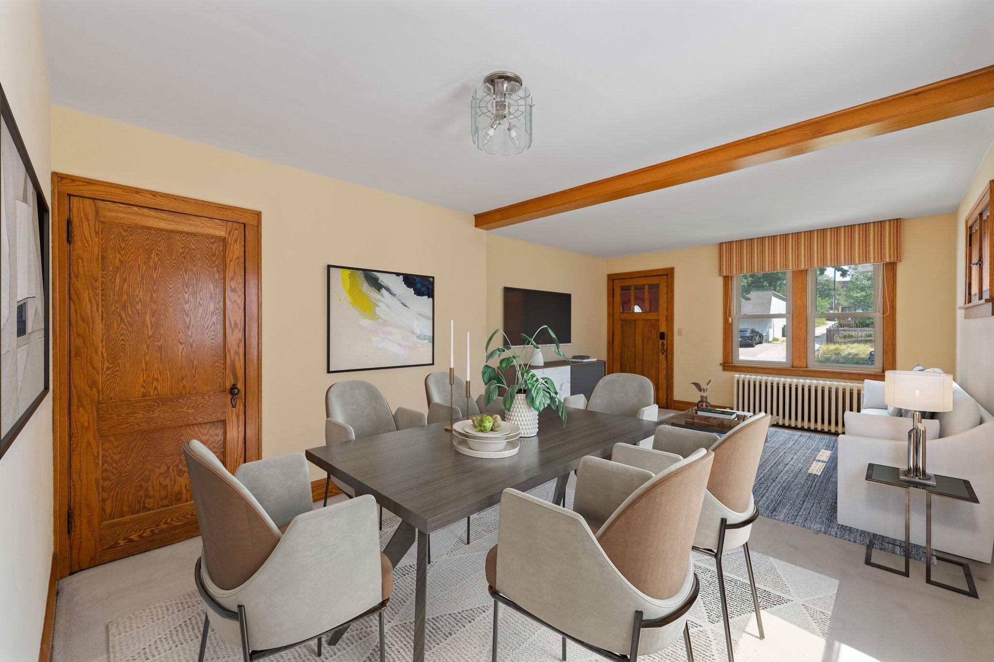 2nd image of 4612 Bloomington Ave, Minneapolis, MN 55407 | MLS# 7109028