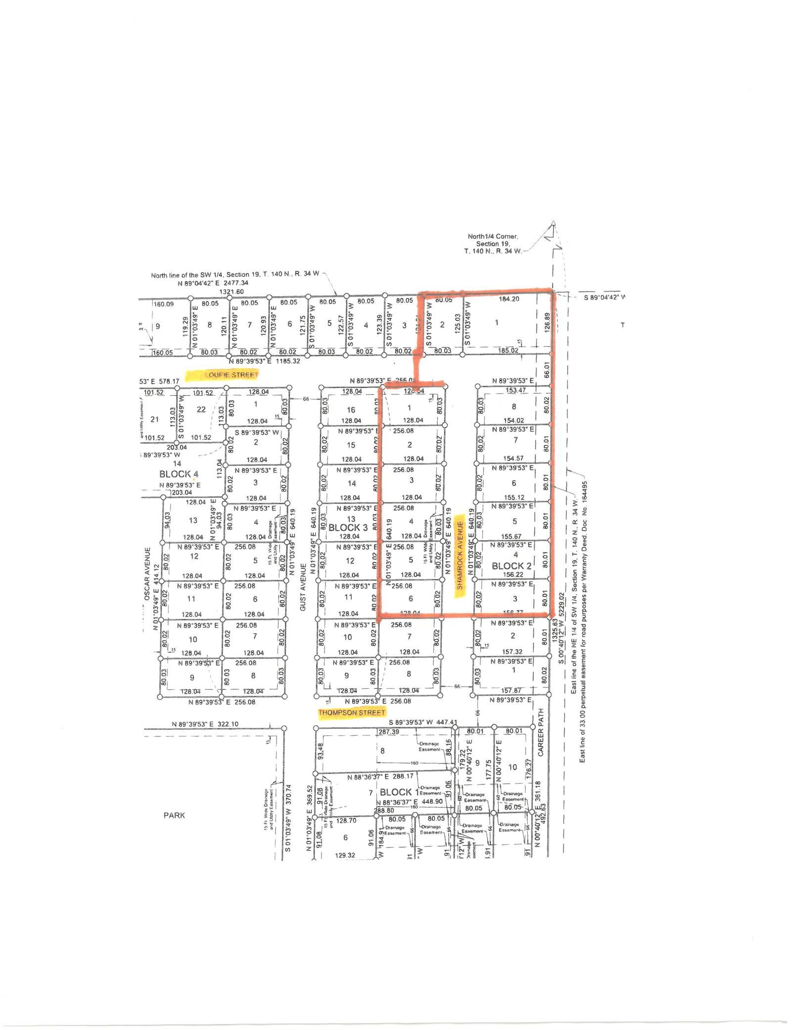 2nd image of Block 2, Lot 5 Shamrock Ave, Park Rapids, MN 56470 | MLS# 7109541