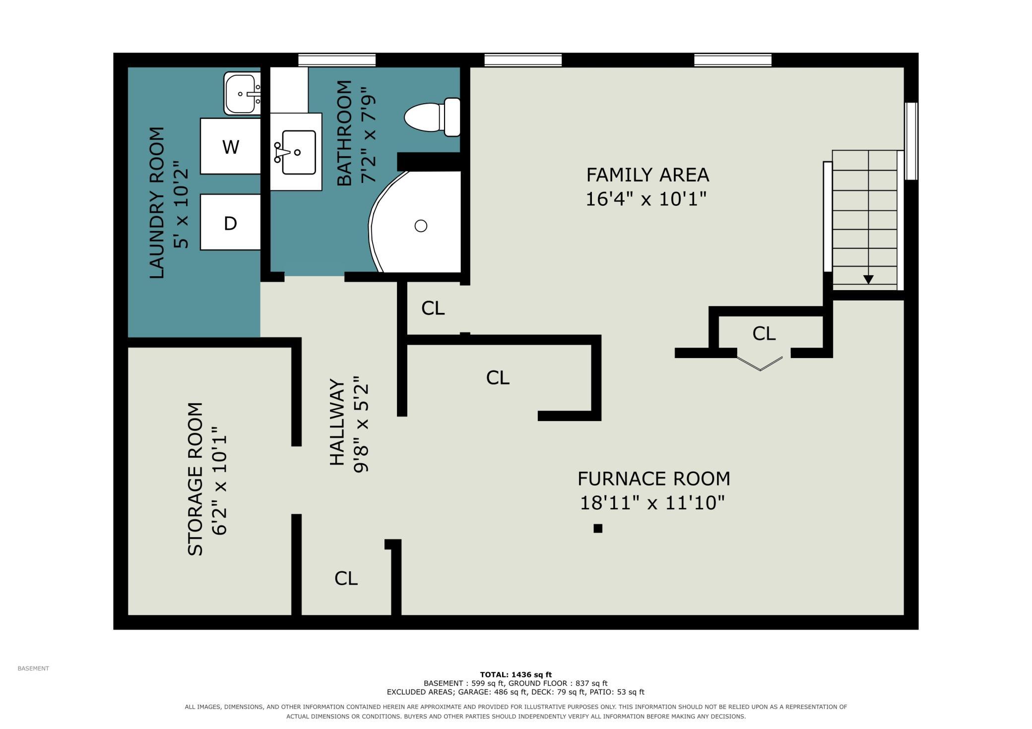 23rd image of 4641 Oakland Ave, Minneapolis, MN 55407 | MLS# 7109628