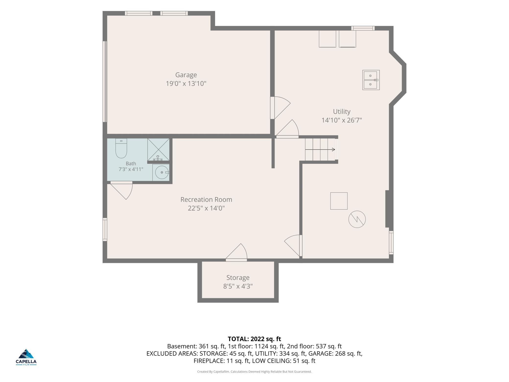 42nd image of 1100 Montana Ave W, Saint Paul, MN 55108 | MLS# 7109672