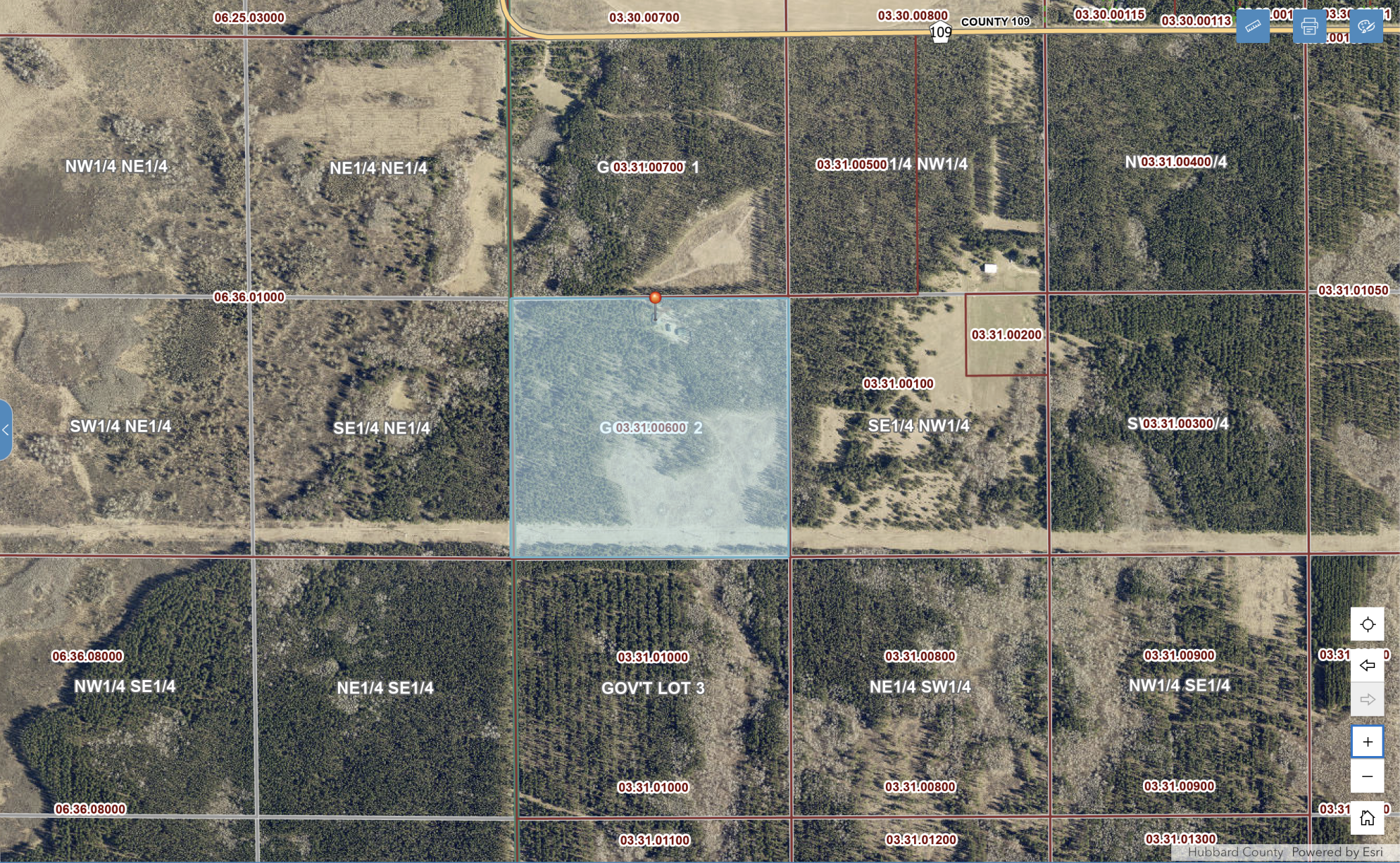 92nd image of 28391 County 109, Menahga, MN 56464 | MLS# 7110150