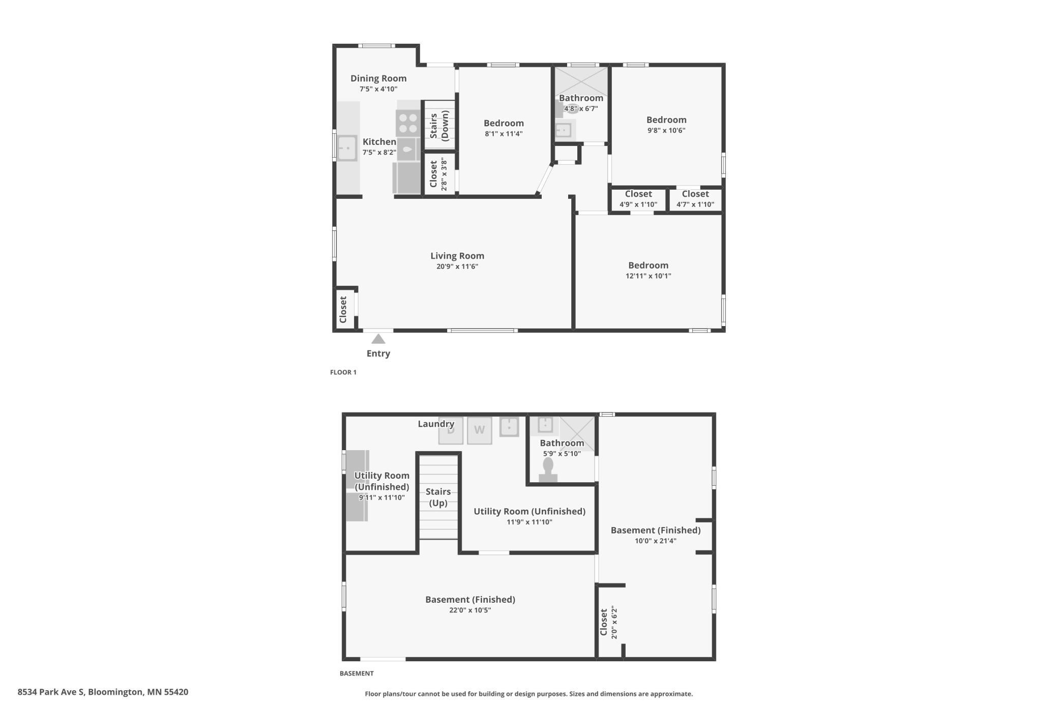 45th image of 8534 Park Ave S, Bloomington, MN 55420 | MLS# 7110168