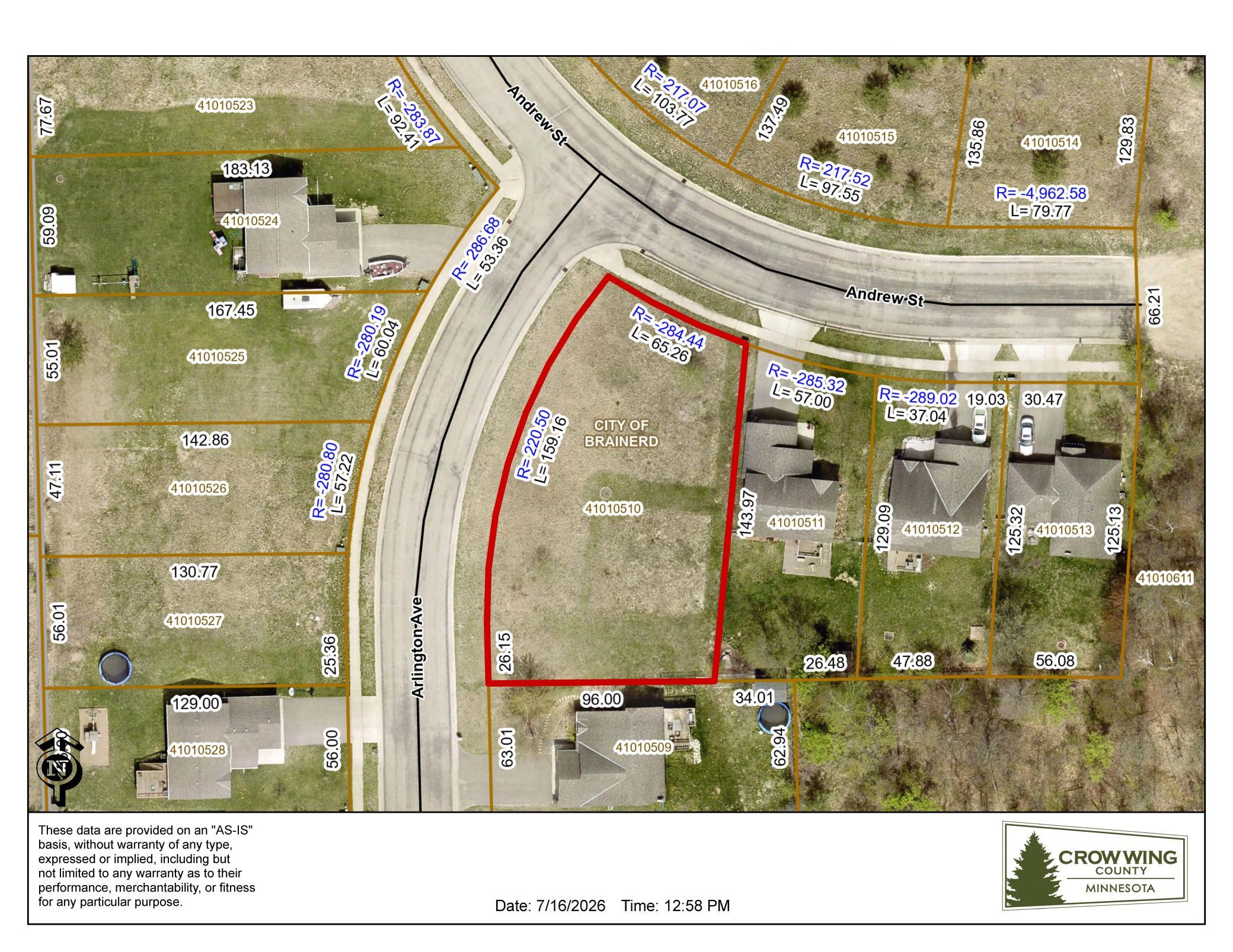 29th image of 11381 Andrew St, Brainerd, MN 56401 | MLS# 7110403