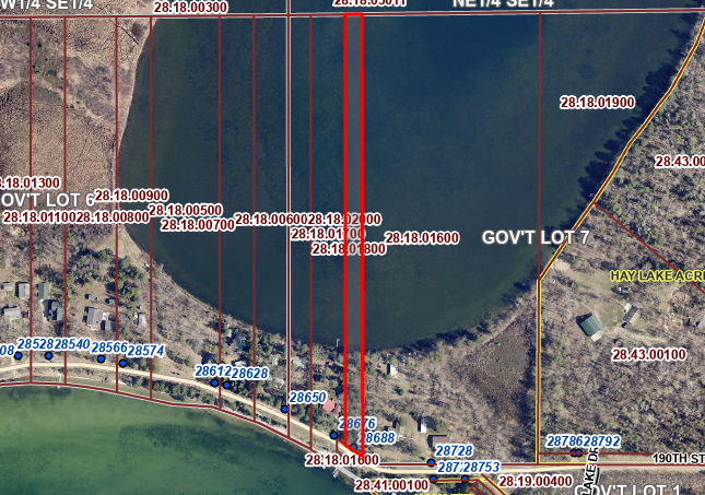 16th image of 28688 190th St, Akeley, MN 56433 | MLS# 7110523