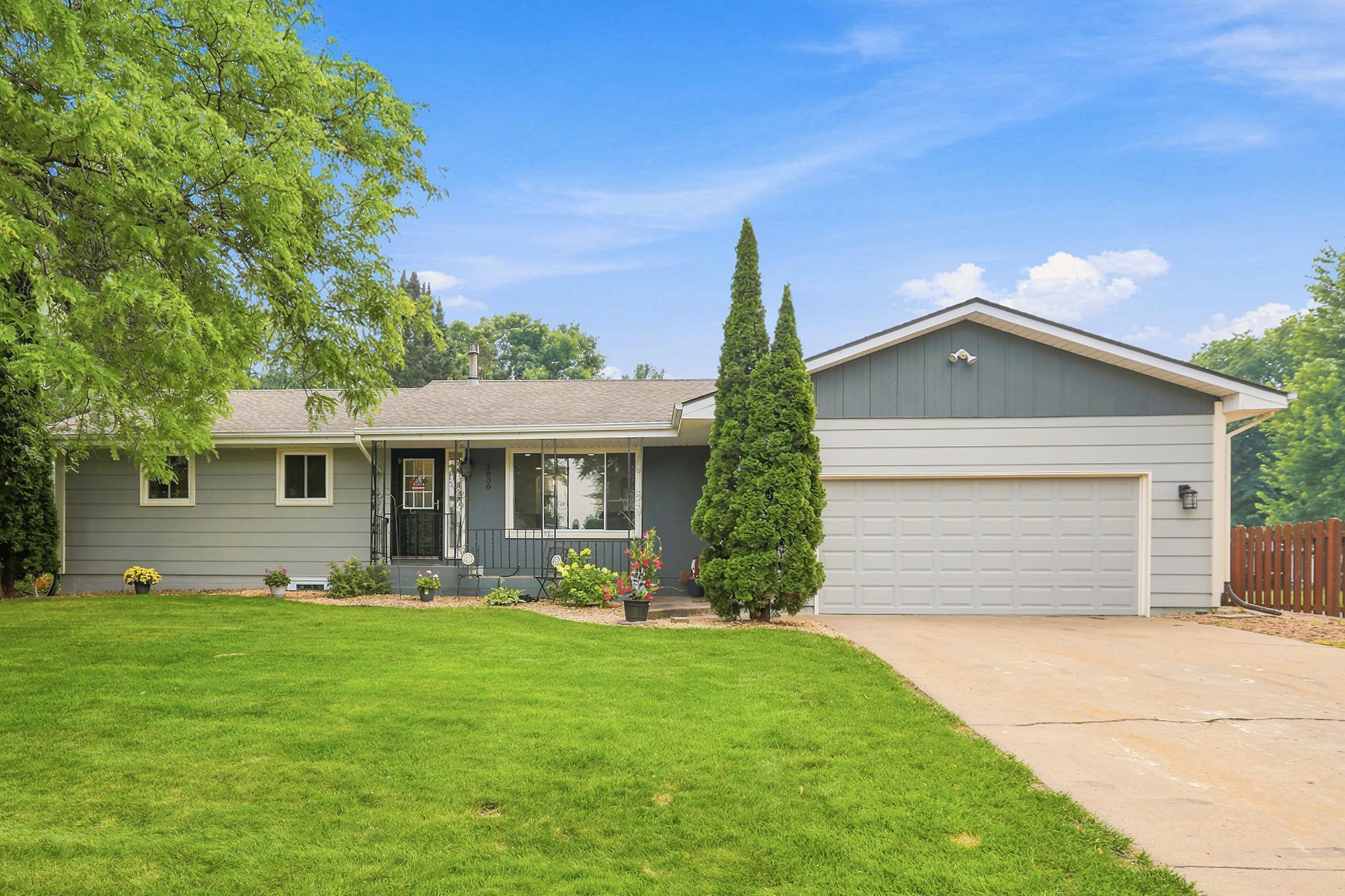 Homes for sale in Mounds View, MN | 2636 Ridge Ln, Mounds View, MN 55112 | MLS# 7110684