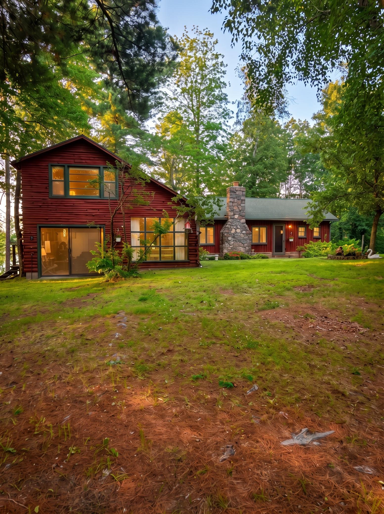 1st image of 18585 Natures Edge Dr, Lake George, MN 56458 | MLS# 7110750