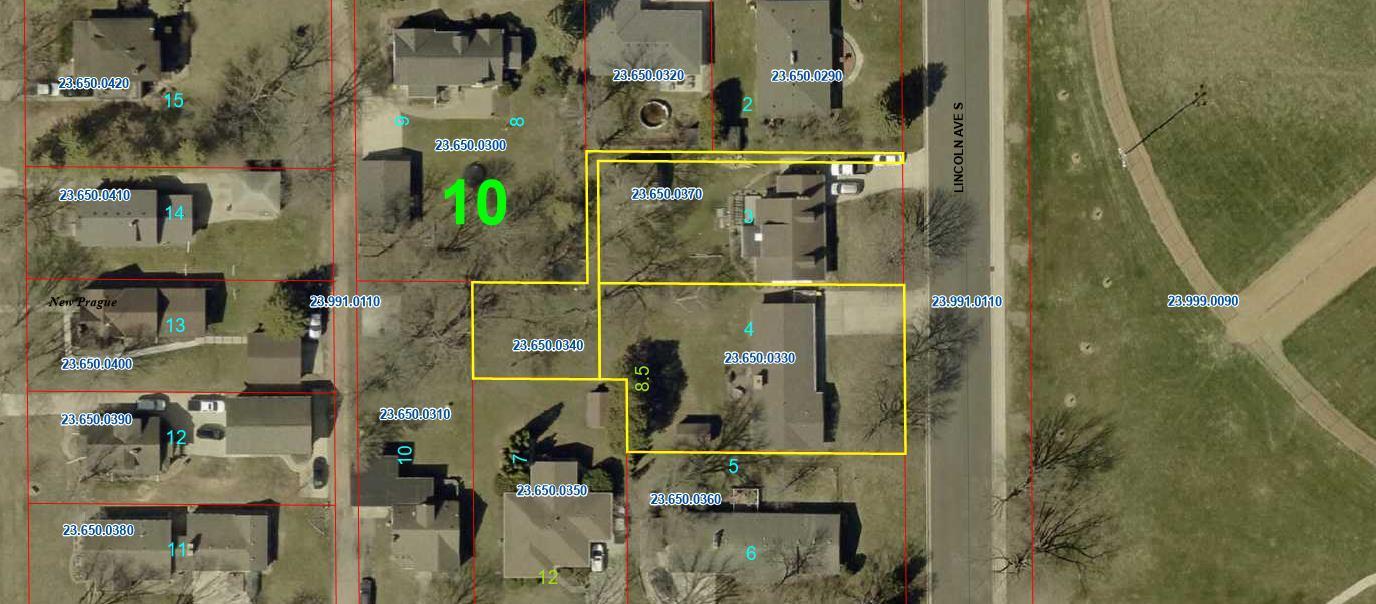 39th image of 206 Lincoln Ave S, New Prague, MN 56071 | MLS# 7110760