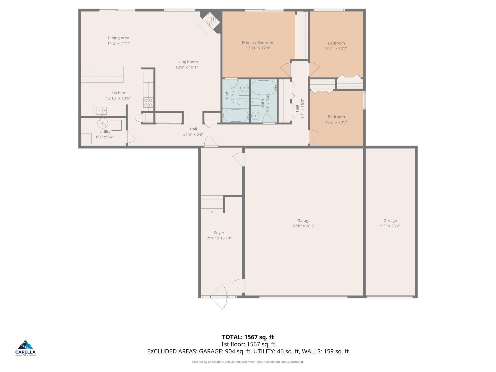 Homes for sale in Eden Prairie, MN | 14302 Fairway Dr, Eden Prairie, MN 55344 | MLS# 7110932