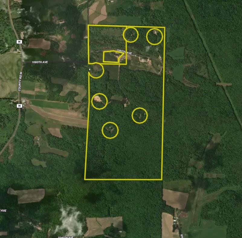 73rd image of E9393 1080th Ave, Colfax, WI 54730 | MLS# 7111256
