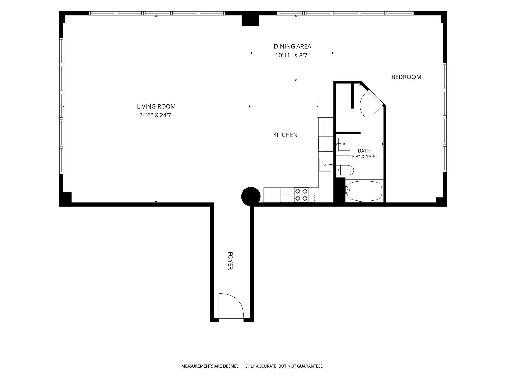 28th image of 500 Robert Street N #401, Saint Paul, MN 55101 | MLS# 7111469