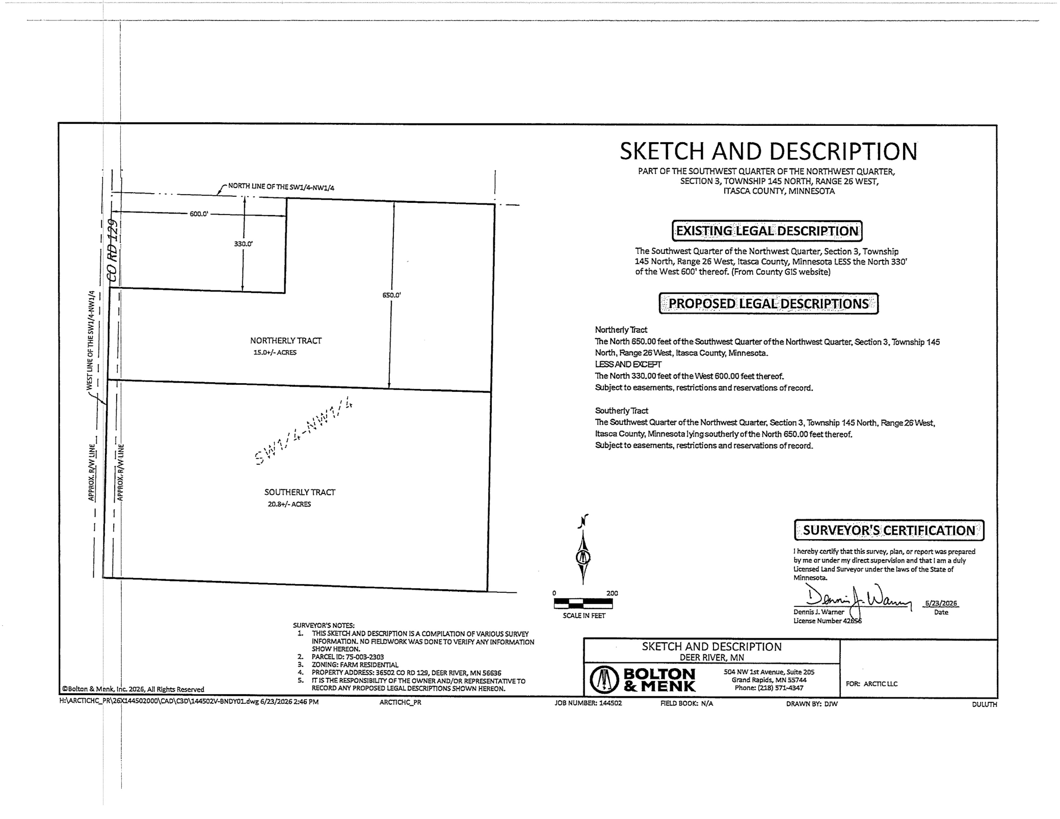 11th image of 36502 County Road 129, Deer River, MN 56636 | MLS# 7111533