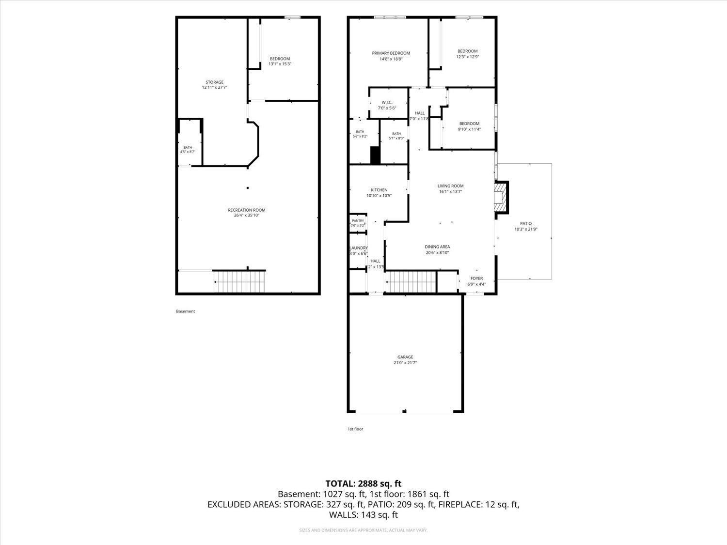 44th image of 2205 Baihly Ct Sw, Rochester, MN 55902 | MLS# 7111609