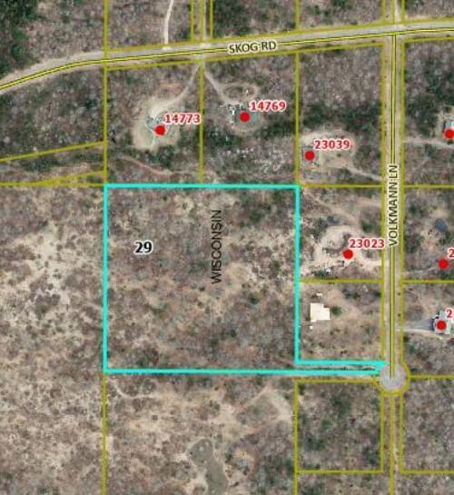 1st image of Xxxxx Volkmann Ln, Grantsburg, WI 54840 | MLS# 7111720