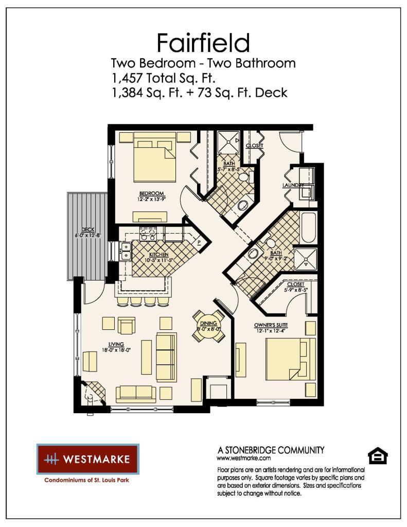 2nd image of 1155 Ford Rd #405, Minneapolis, MN 55426 | MLS# 7111735