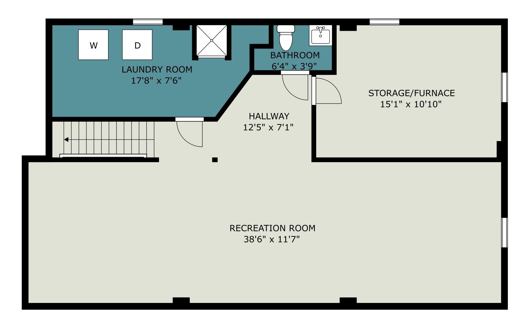 27th image of 525 21st St, Red Wing, MN 55066 | MLS# 7111737