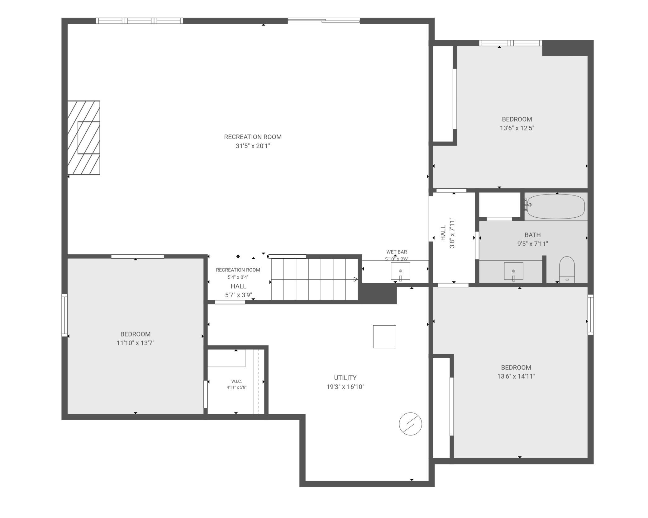 46th image of 4440 Cassidy Ridge Dr Ne, Rochester, MN 55906 | MLS# 7111758