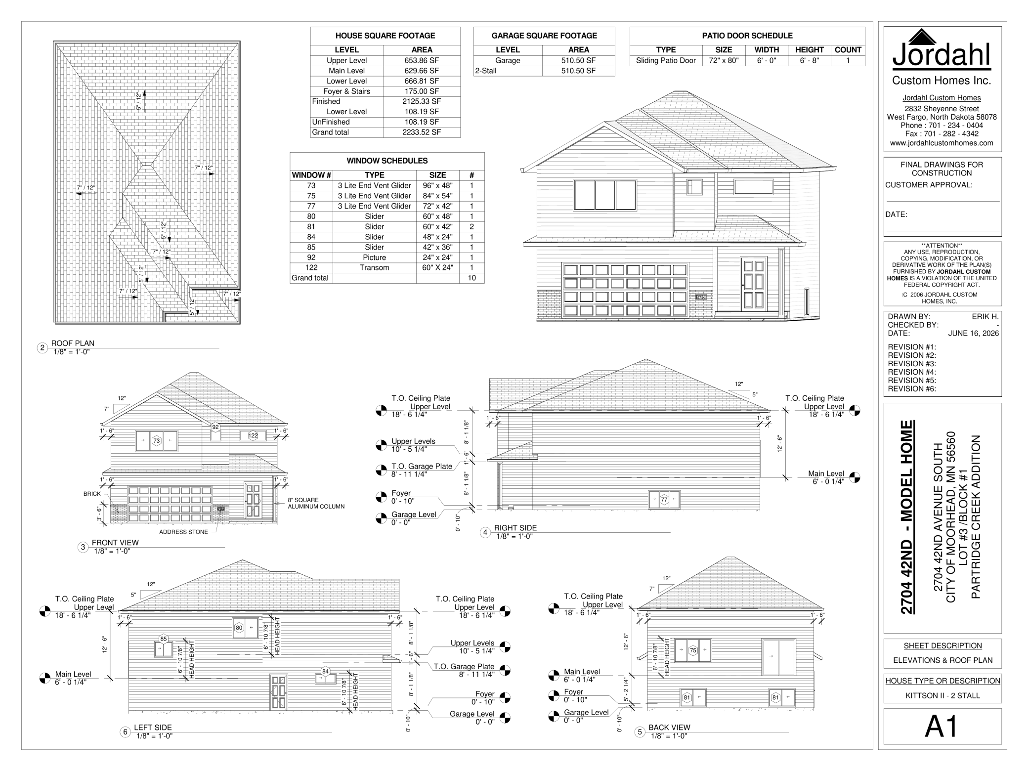 1st image of 2704 42nd Ave S, Moorhead, MN 56560 | MLS# 7112181