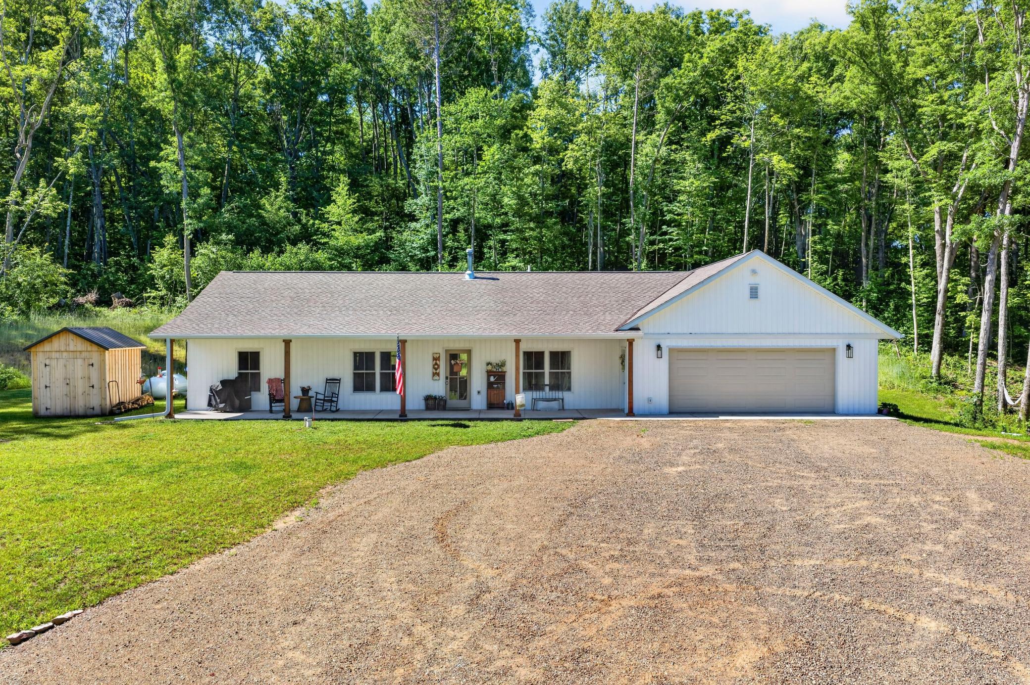 Homes for sale in Spooner, WI | W4855 2nd Ave, Spooner, WI 54801 | MLS# 7112601