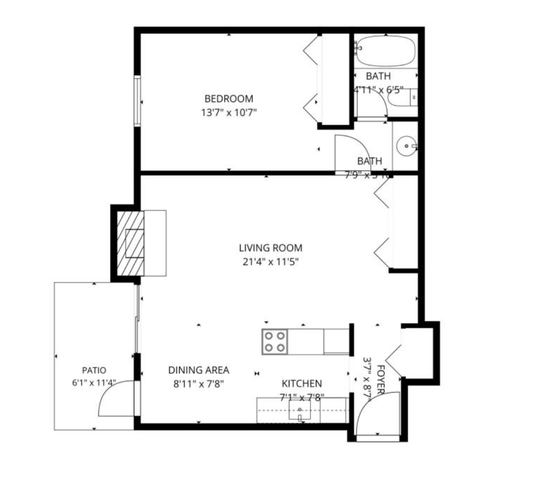 31st image of 4600 Cedar Lake Rd S #2, Saint Louis Park, MN 55416 | MLS# 7112716