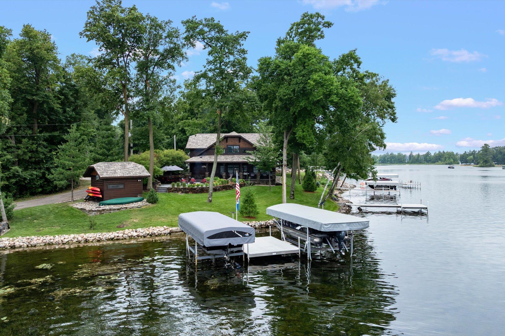 1st image of 12328 Milinda Shores Rd, Crosslake, MN 56442 | MLS# 7112740