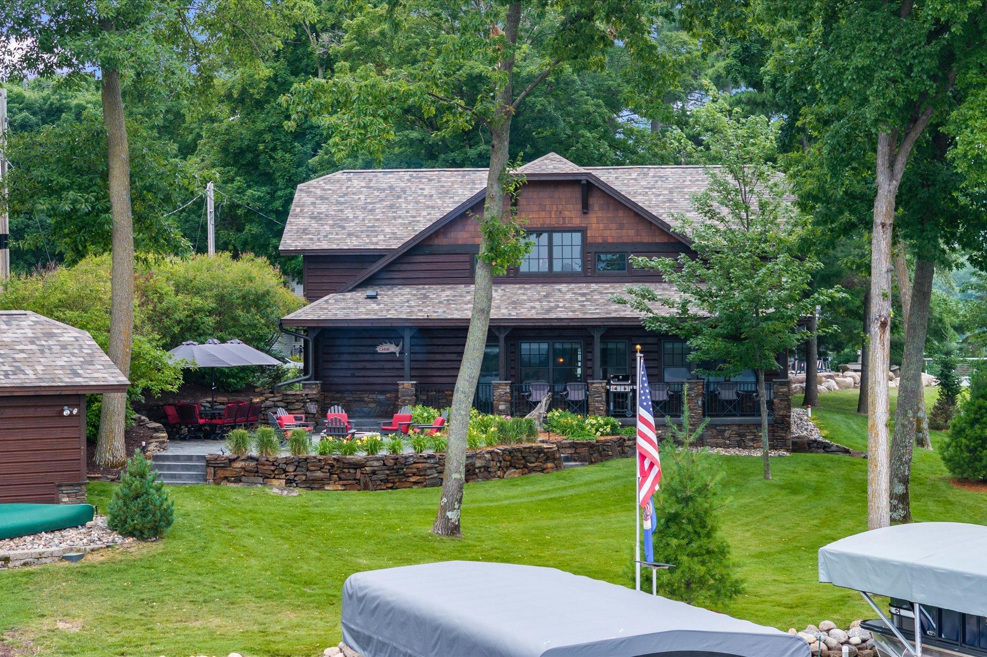 2nd image of 12328 Milinda Shores Rd, Crosslake, MN 56442 | MLS# 7112740