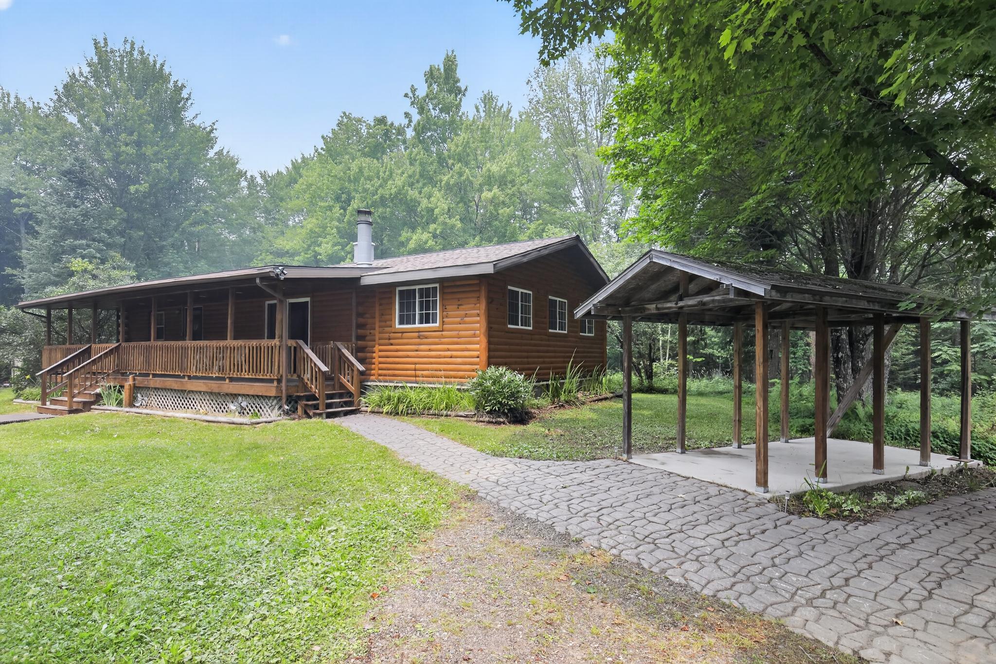 Homes for sale in Park Falls, WI | W10664 Bass Lake Dr, Park Falls, WI 54552 | MLS# 7112820